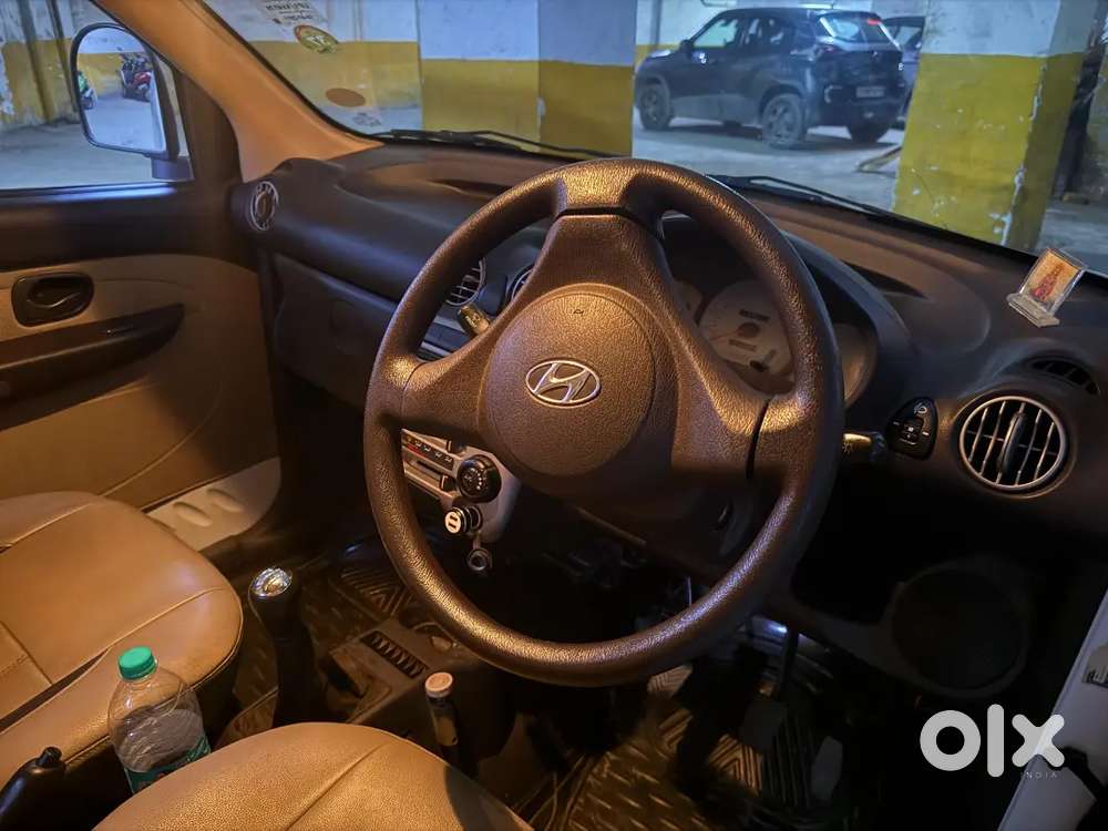 Hyundai Santro Xing Gl Plus 2011