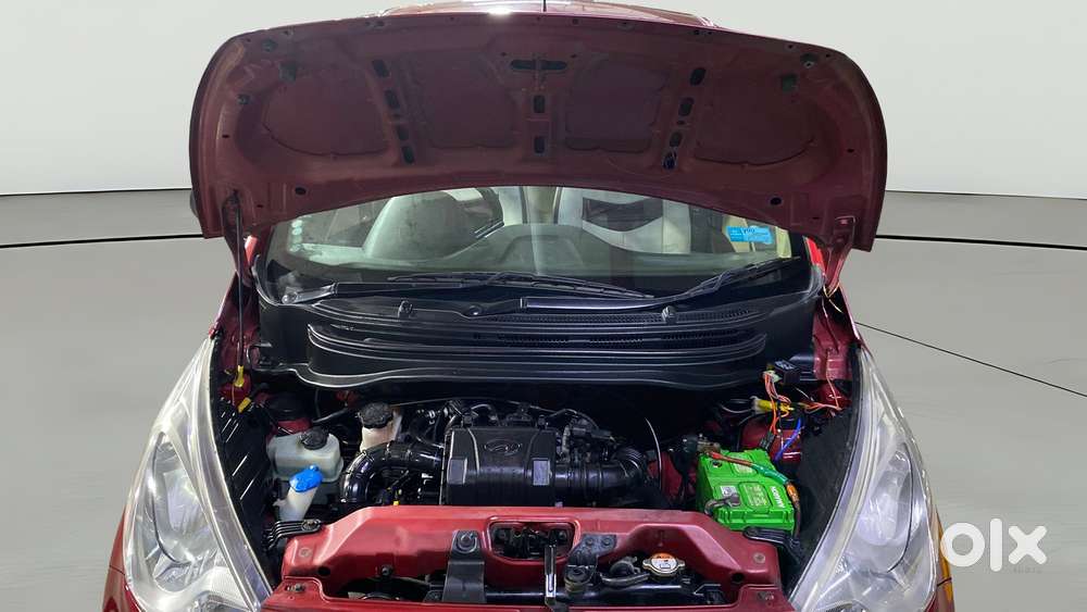 Hyundai Eon Magna +, 2018, Petrol