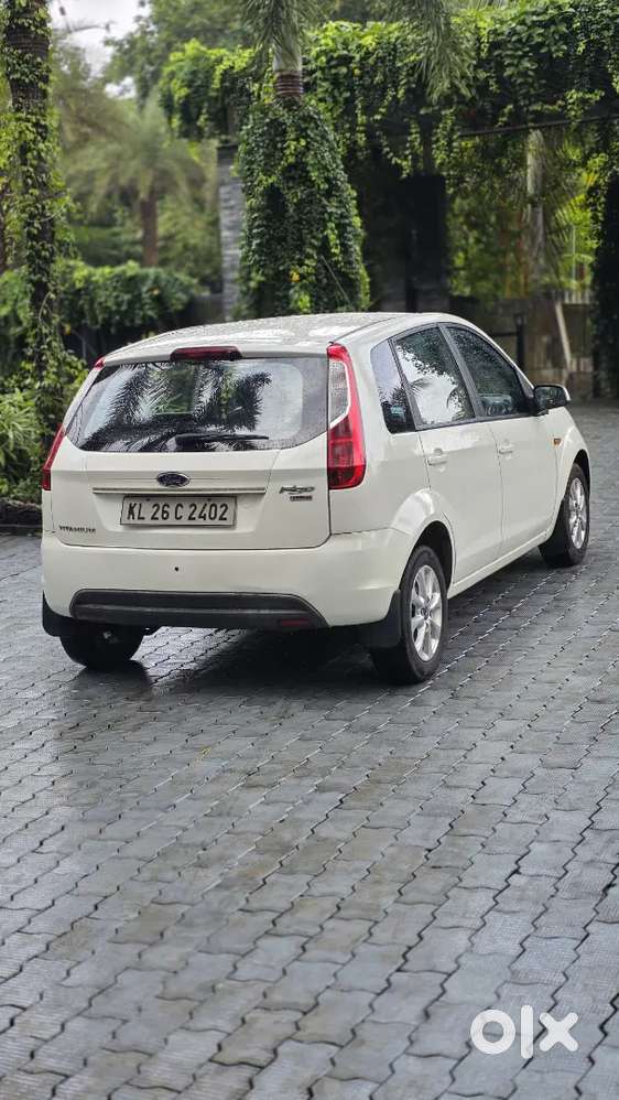 Ford Figo Diesel 2012 Titanium Single Use