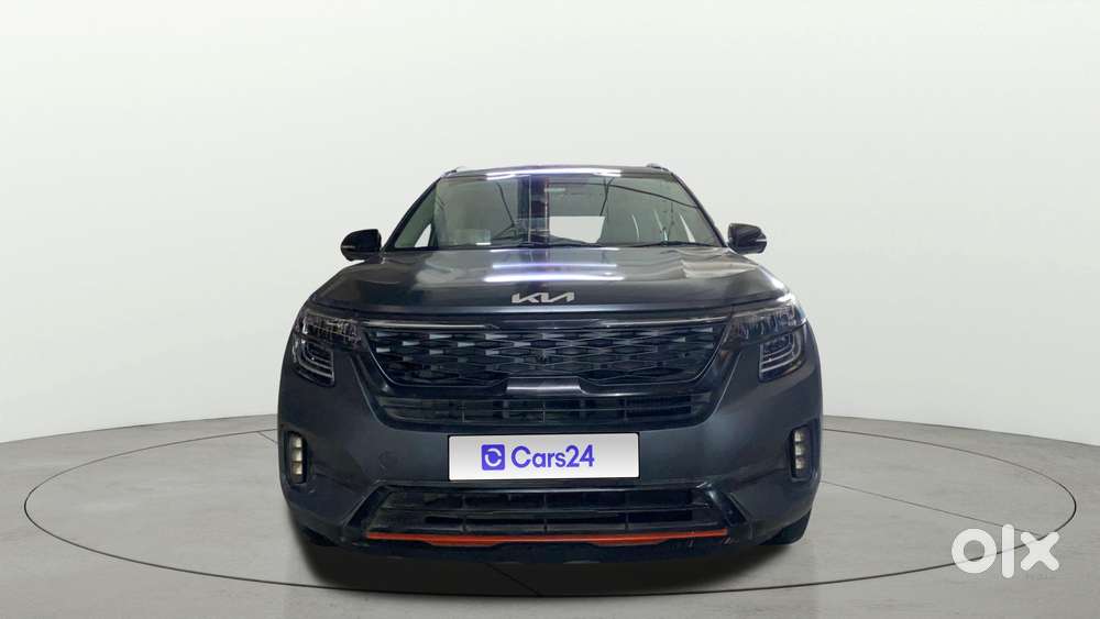 Kia Seltos 1.4 X-line Dct, 2021, Petrol