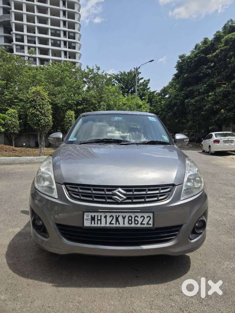 Maruti Suzuki Dzire 1.2 Zxi, 2014, Petrol