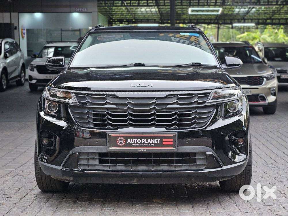 Kia Seltos Htk Plus G, 2024, Petrol