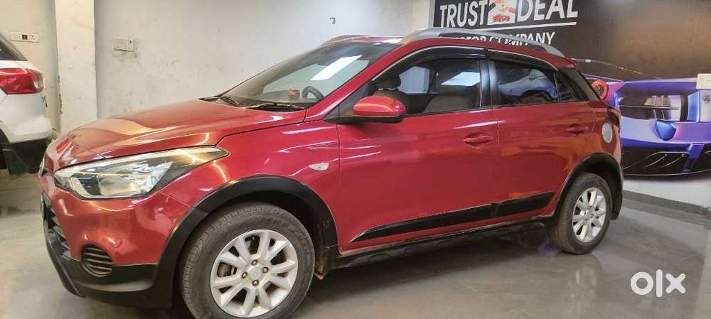 Hyundai I20 Active, 2015, Diesel