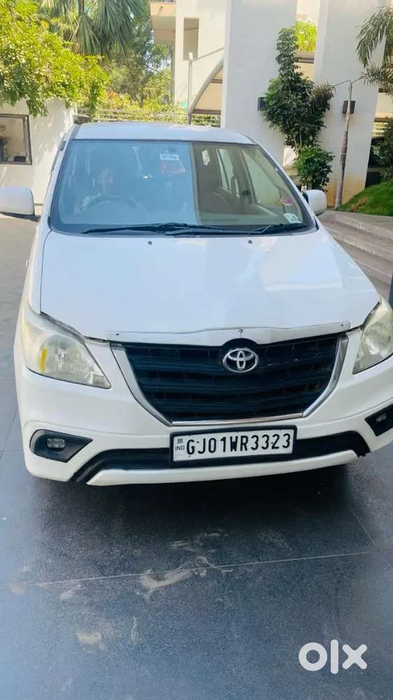 Toyota Innova 2012 Diesel Good Condition