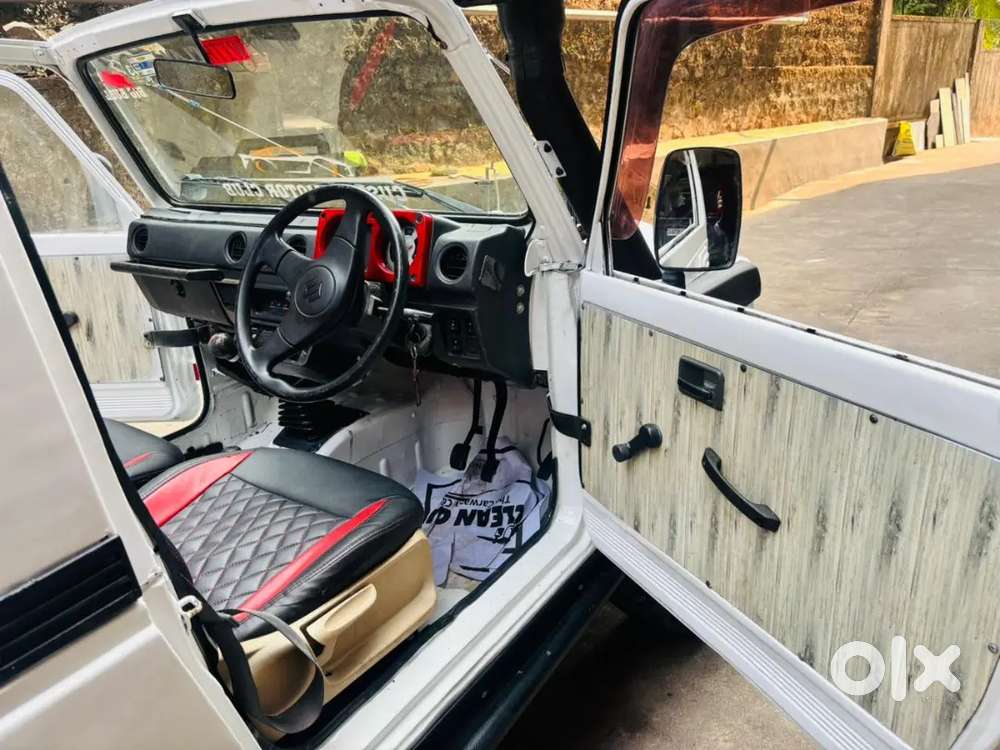 Gypsy 2012- Fully Loaded Off-road Ready  Excellent Condition