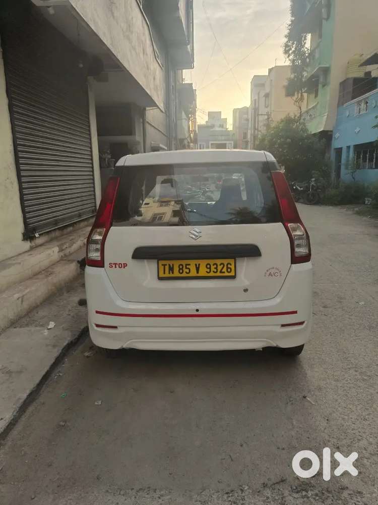 Maruti Suzuki Wagon R Lxi 2024