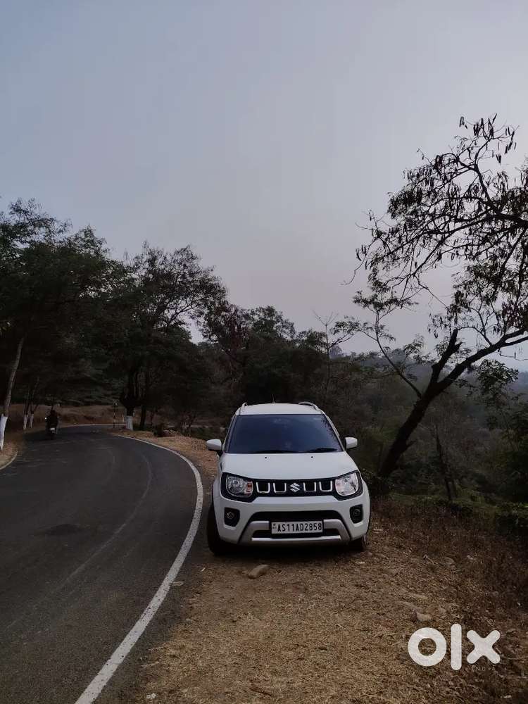 Maruti Suzuki Ignis 2024