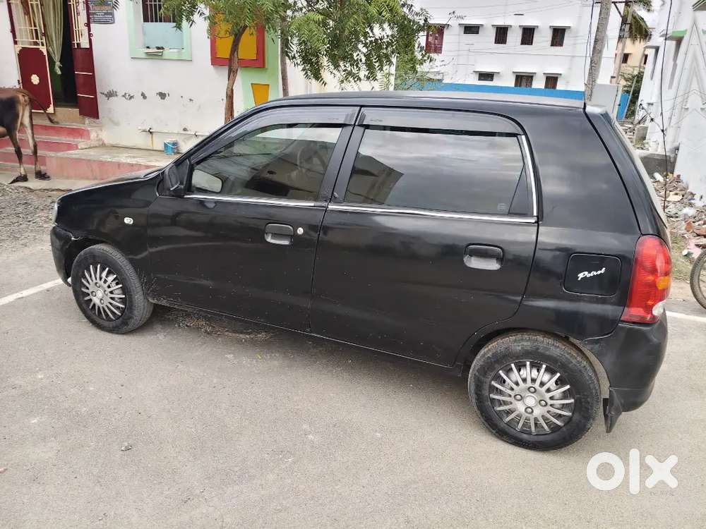Alto Petro With Lpg
