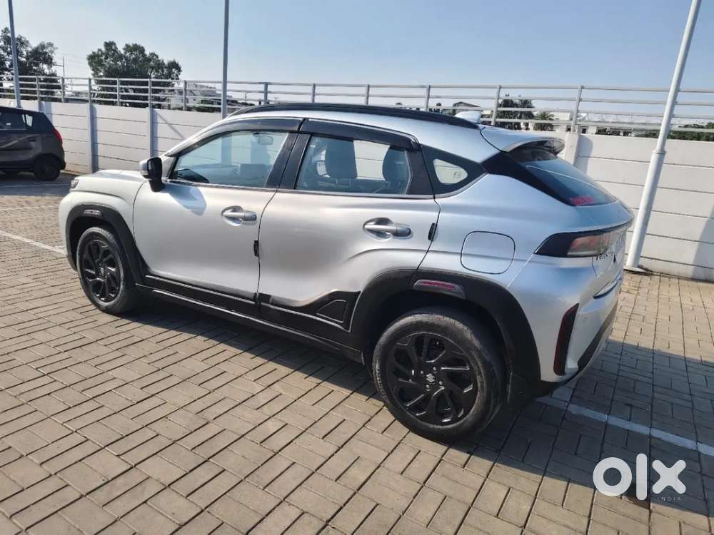 Maruti Suzuki Fronx Delta Plus 1.2l Mt, 2023, Petrol