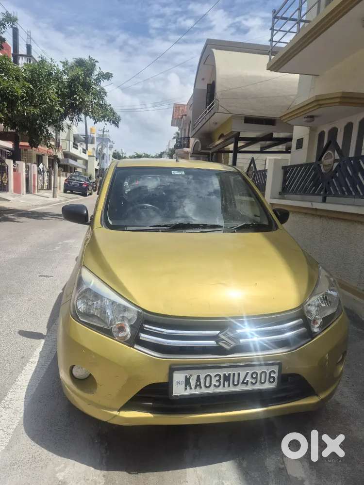 Maruti Celerio Vxi 2014