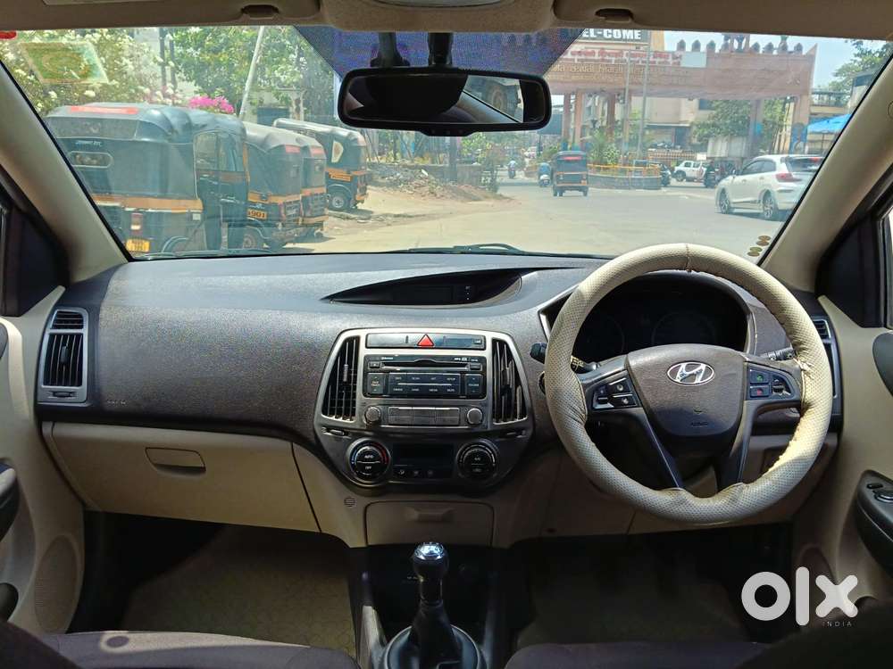 Hyundai I20 1.2 Asta, 2013, Petrol