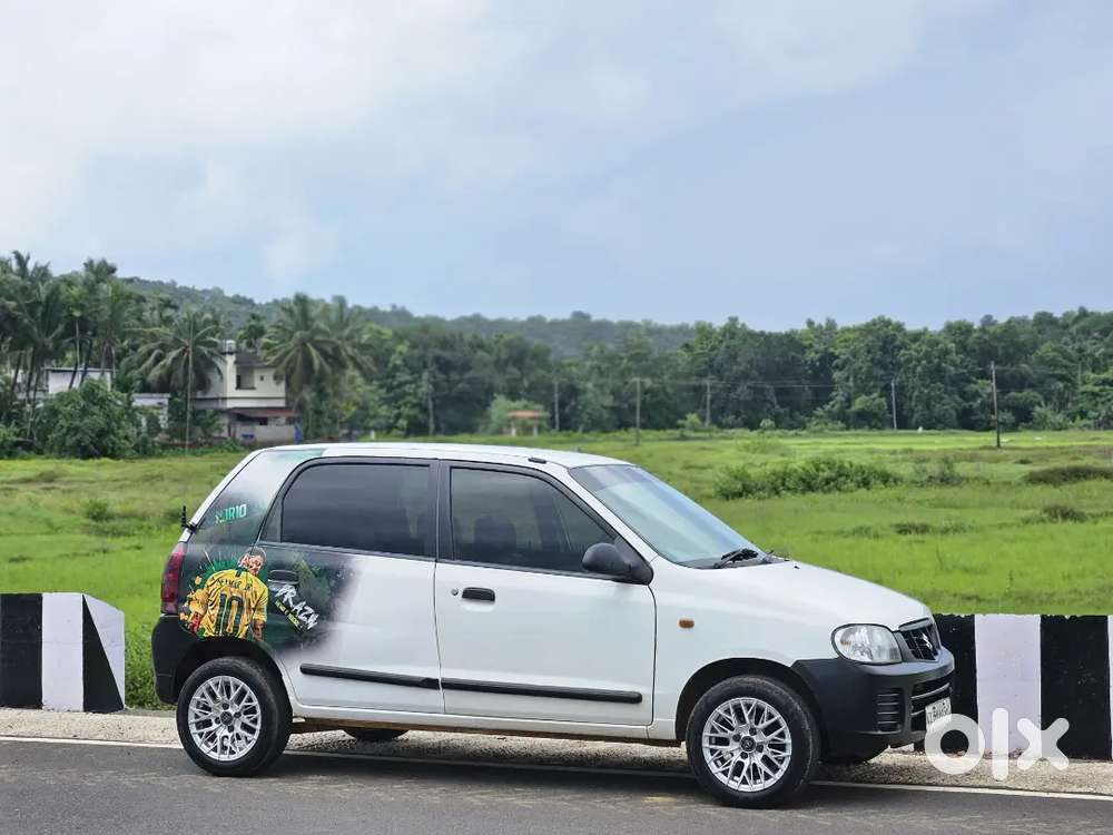 Maruti Suzuki Alto 2009 Petrol 67000 Km Driven