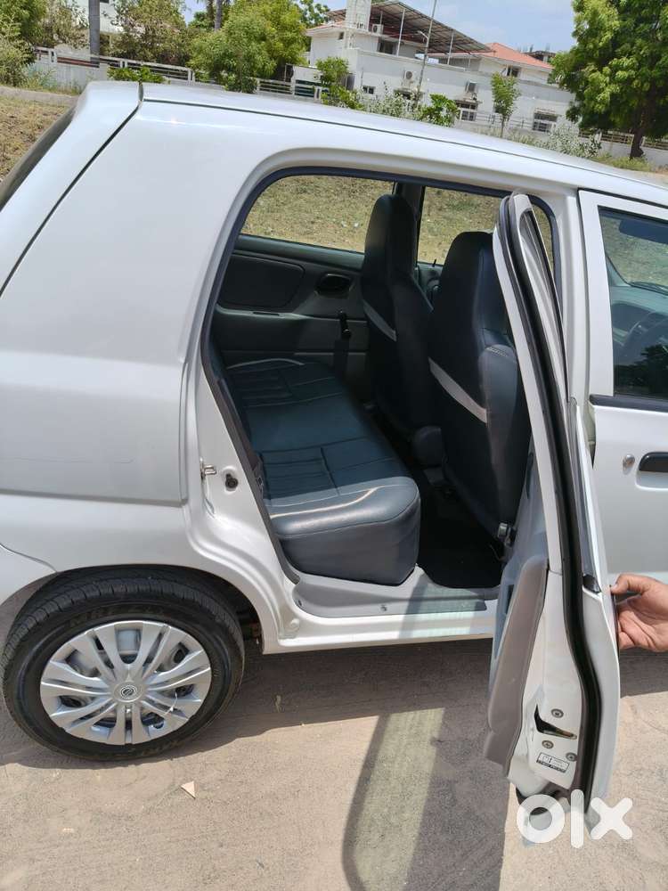 Maruti Suzuki Alto K10 1.0 Lxi, 2011, Petrol