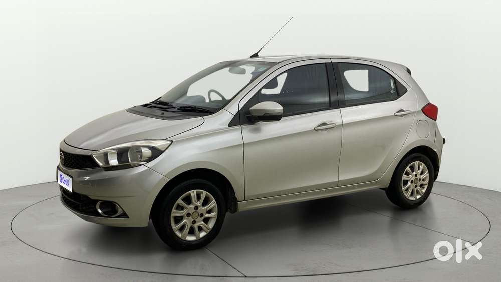 Tata Tiago 1.2 Revotron Xza, 2018, Petrol