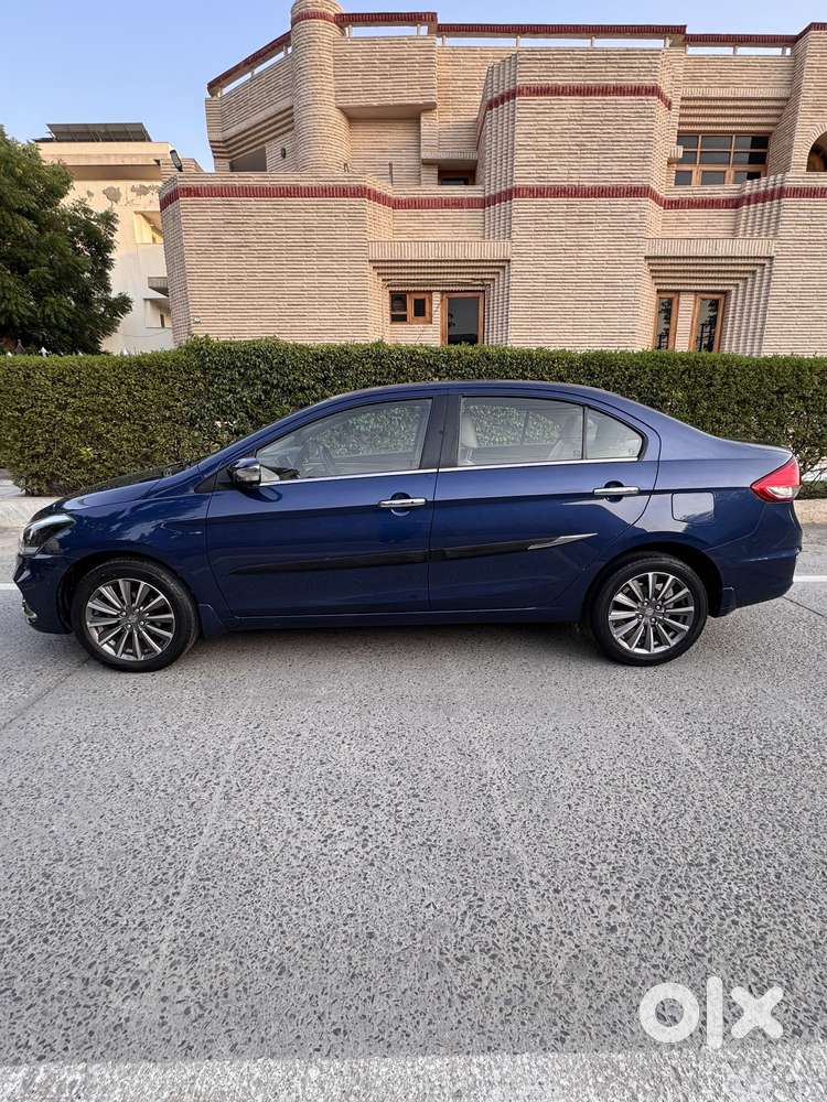 Maruti Suzuki Ciaz Alpha At Bsvi, 2021, Petrol