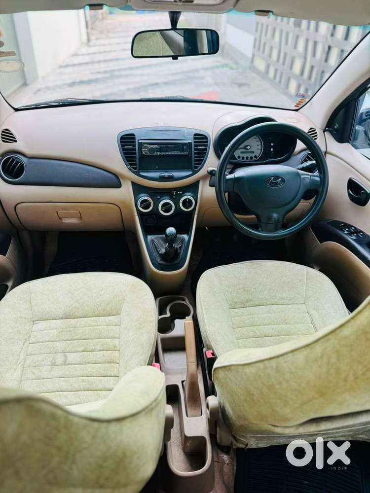 2009 Hyundai I10 Magna O Petrol Single Owner