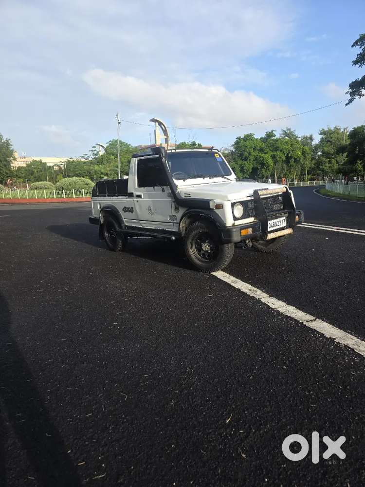 Maruti Suzuki Gypsy 2008 Petrol