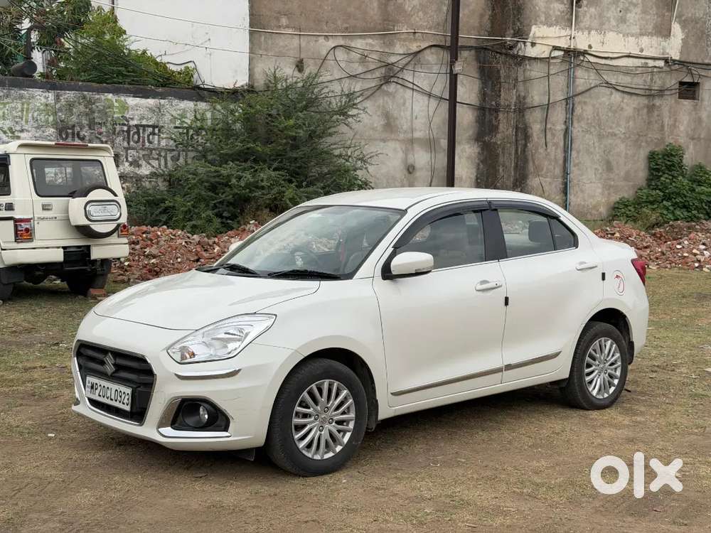Maruti Suzuki Dzire Zxi 2021 Petrol मैनुआल
