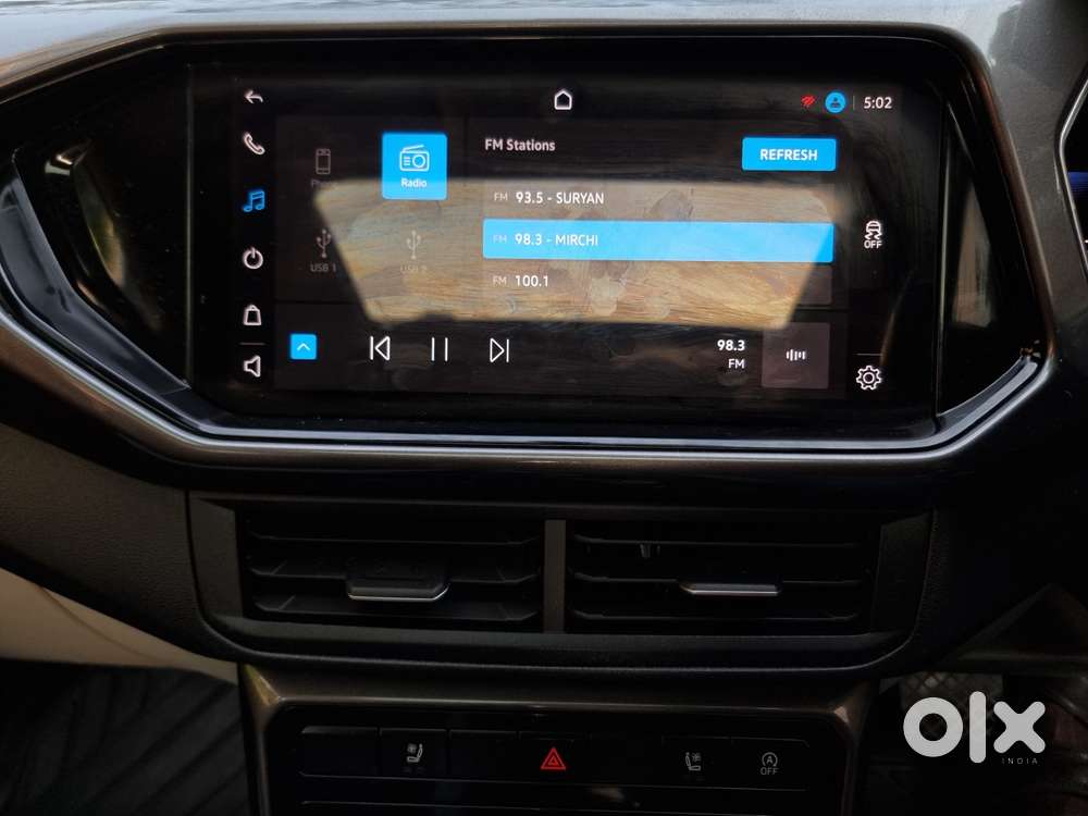 Volkswagen Taigun 1.0 Tsi Topline At, 2022, Petrol