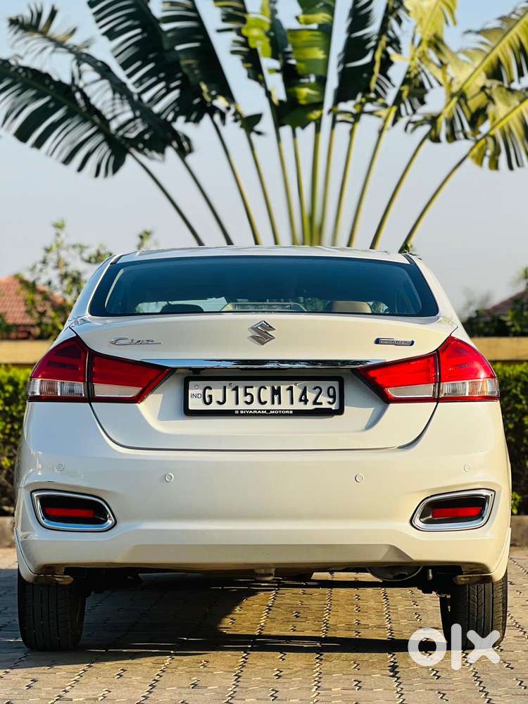 Maruti Suzuki Ciaz 1.5 Alpha Shvs Amt, 2022, Petrol