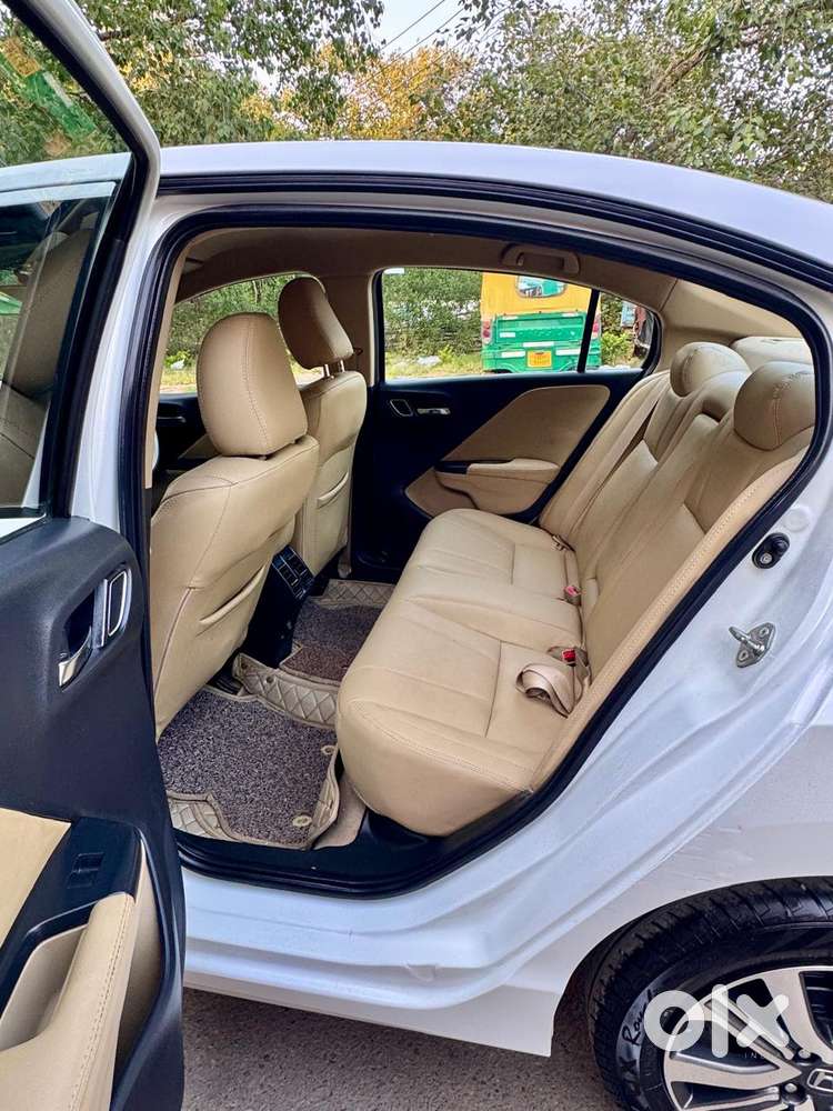 Honda City 2008-2011 1.5 V At, 2019, Petrol