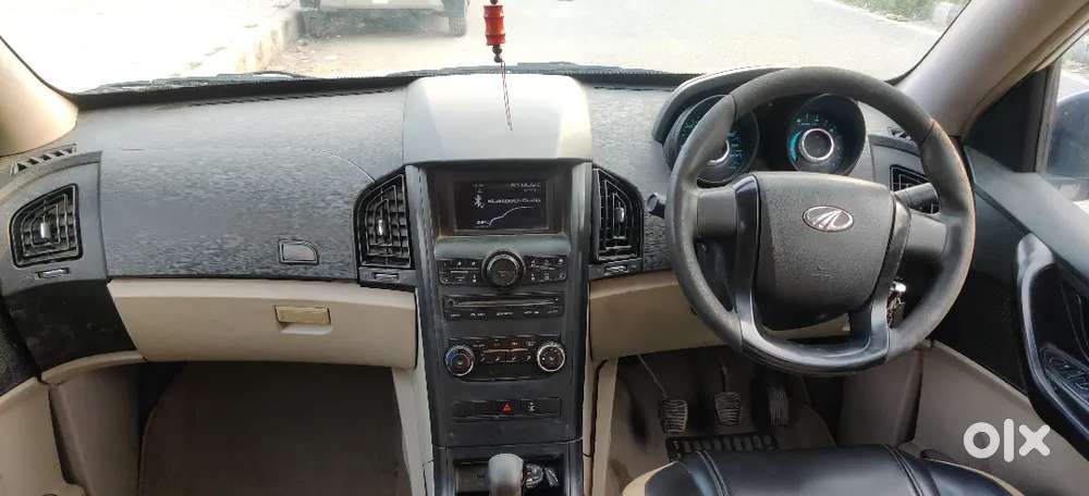 Mahindra Xuv500 1.99 Diesel 2017