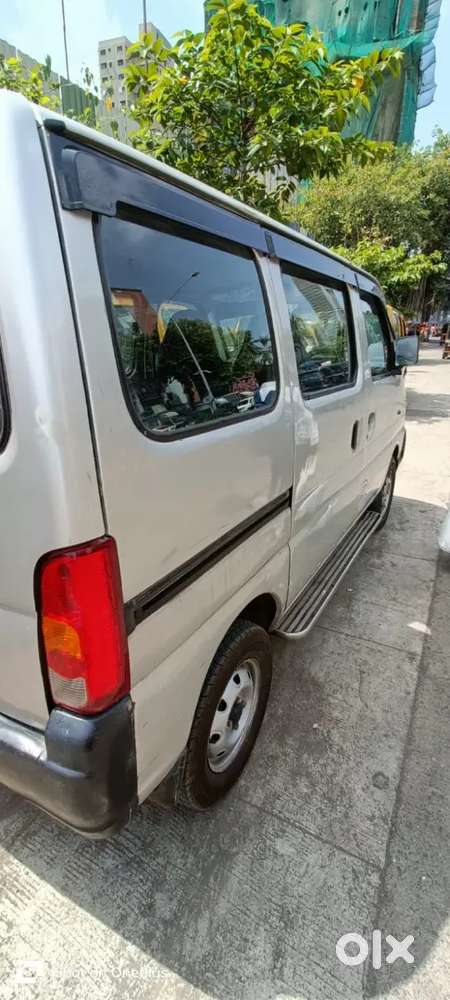 Maruti Suzuki Eeco 2015