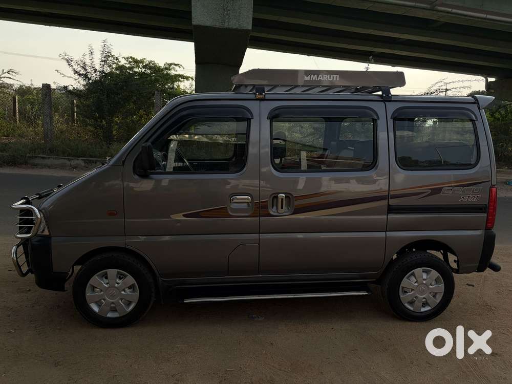 Maruti Suzuki Eeco 5 Seater Ac, 2021, Petrol