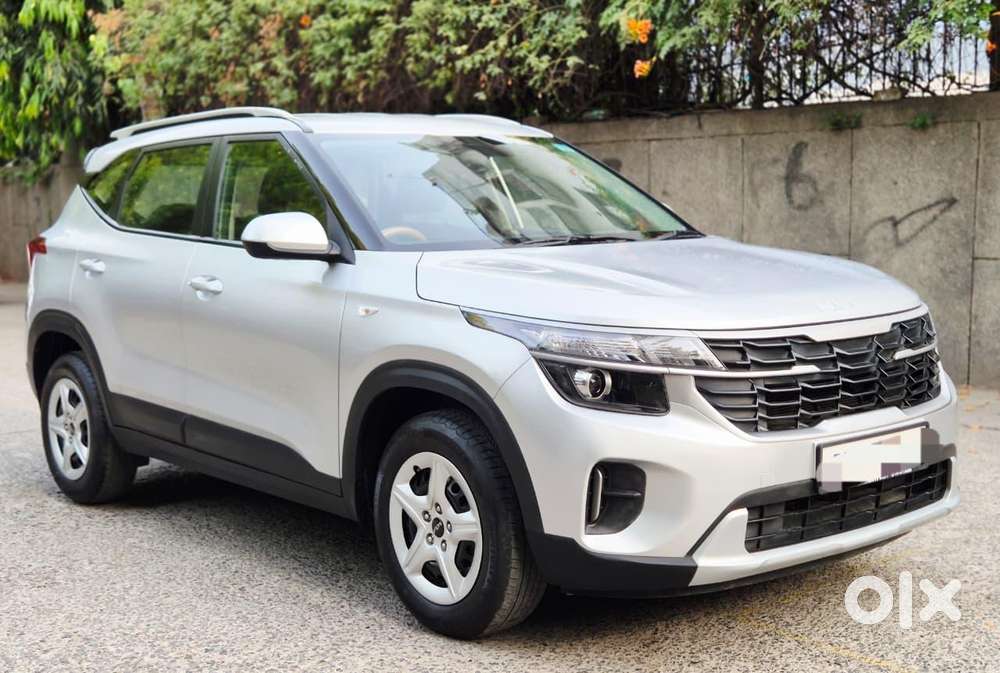 Kia Seltos Hte G, 2024, Petrol