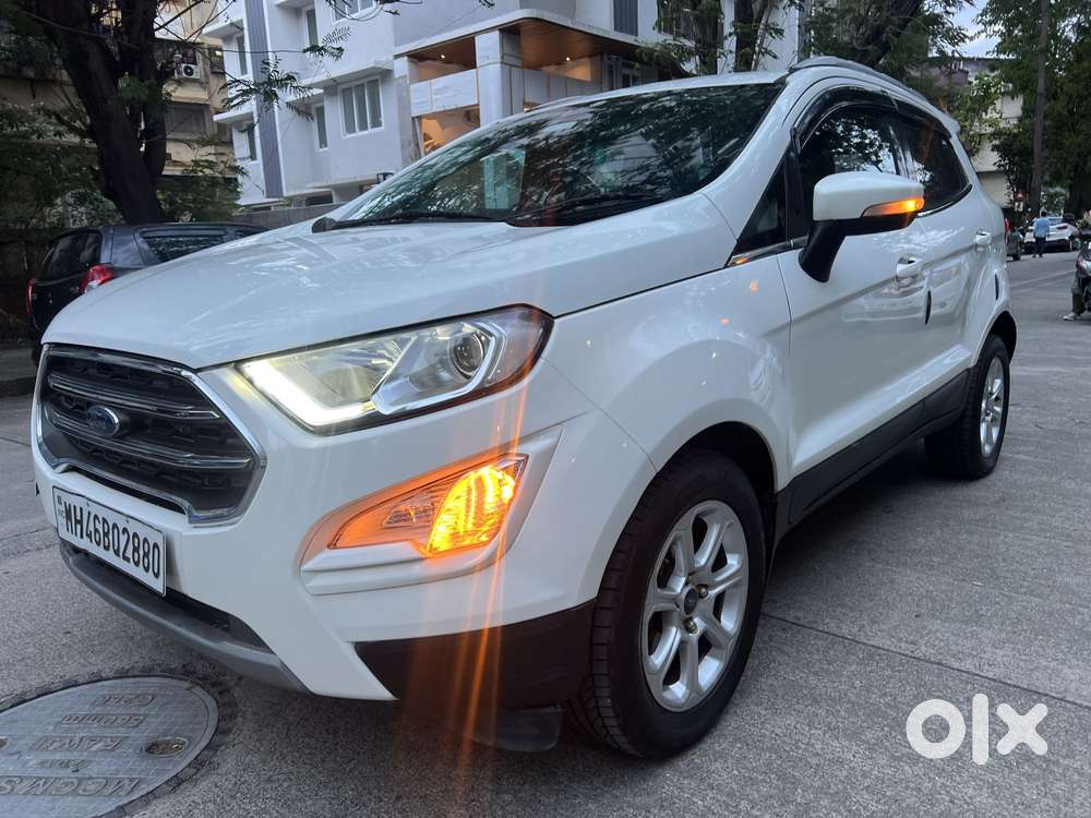 Ford Ecosport [2017-2021] 1.5 Titanium Tdci, 2019, Diesel
