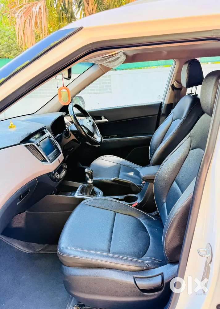 Creta Sx(o) Diesel Crdi
Model