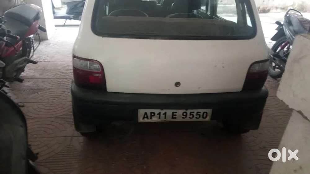 Maruti Suzuki Zen 1998 Petrol Manual
