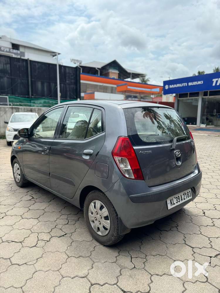 Hyundai I10 1.1 Magna(o), 2007, Petrol