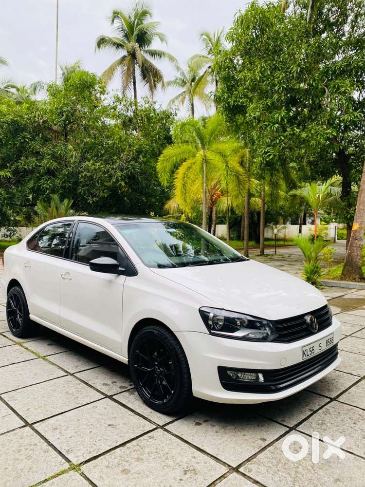 Volkswagen Vento 1.6 Highline Plus 16 Alloy, 2015, Diesel