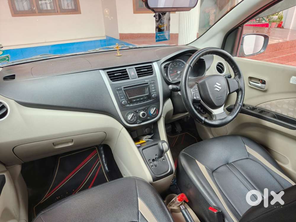 Maruti Suzuki Celerio 2014-2017 Zxi At, 2015, Petrol