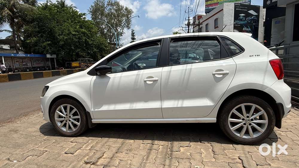 Volkswagen Polo 2017 Petrol Well Maintained