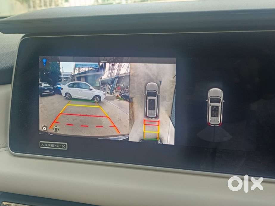 Mahindra Xuv700 Ax7l 6 Str At, 2025, Diesel