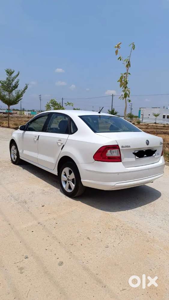Skoda Rapid 2016 Diesel 110000 Km Driven