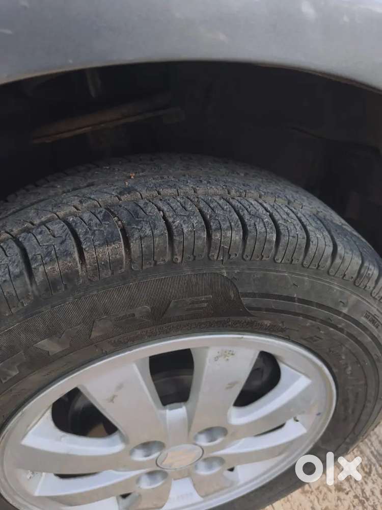 Maruti Suzuki Ritz 2011 Petrol Well Maintained