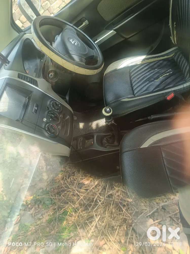 Maruti Suzuki Wagon R 2013 Petrol 96000 Km Driven