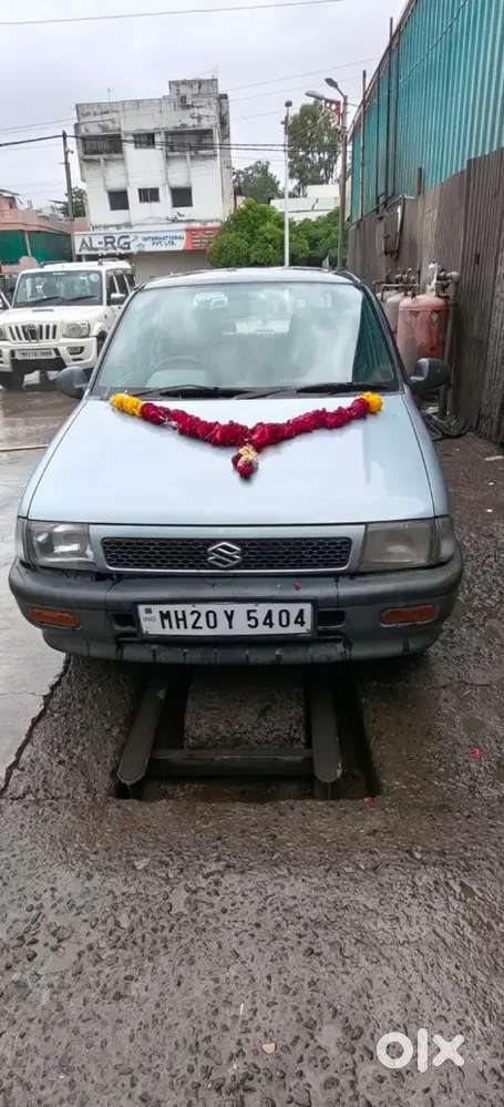 Maruti Suzuki Zen