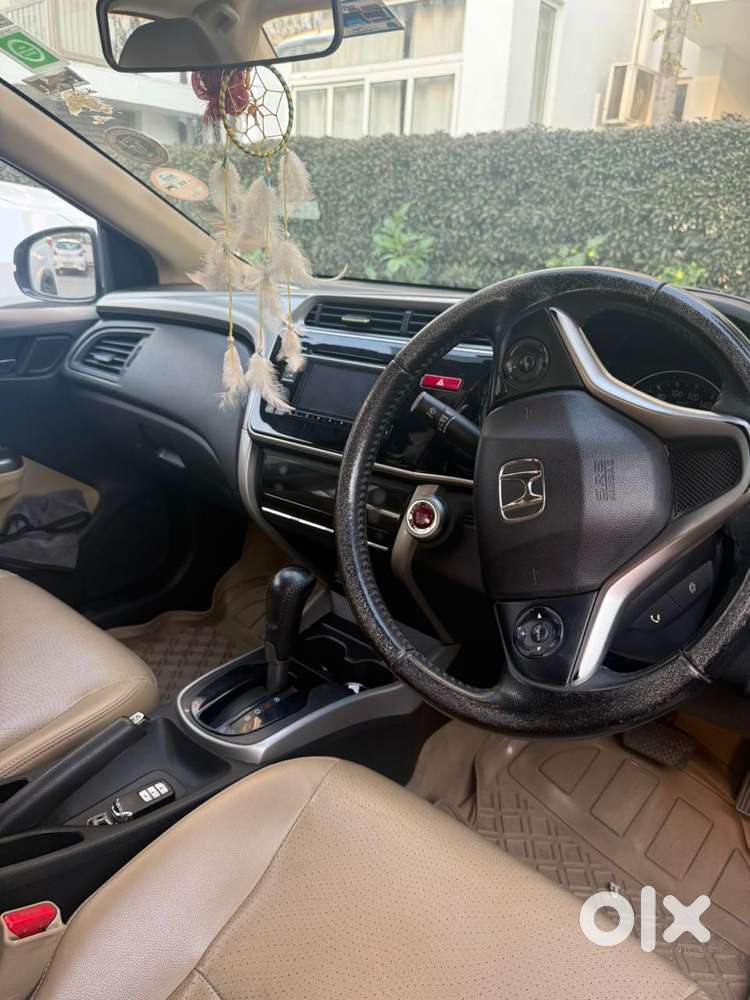 Honda City Zx Vtec Plus, 2016, Petrol