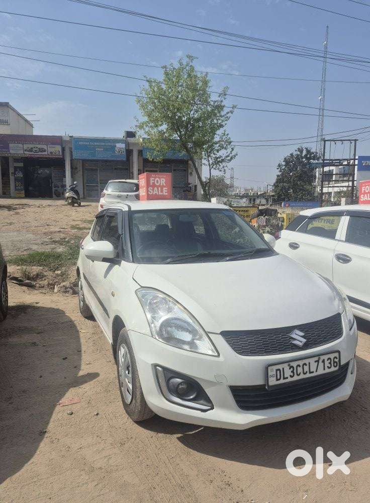 Maruti Suzuki Swift 2014-2018 1.2 Vxi Rs Limited Edition, 2017, Cng ..