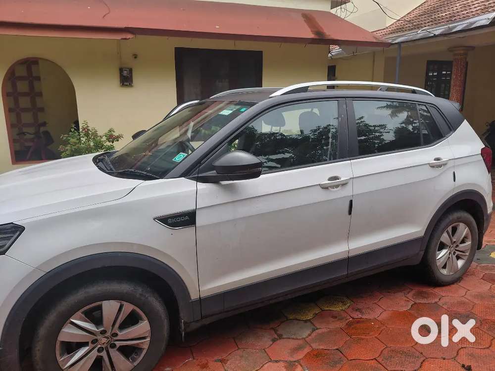 Skoda Kushaq 1.0 2022