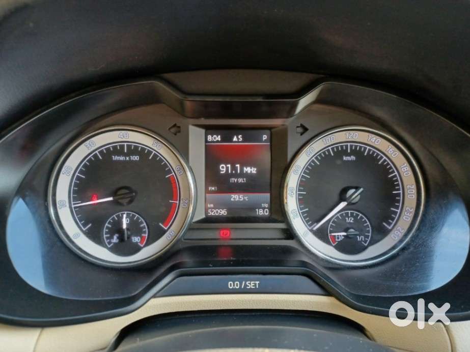 Skoda Octavia 1.8 Tsi At L K, 2018, Petrol