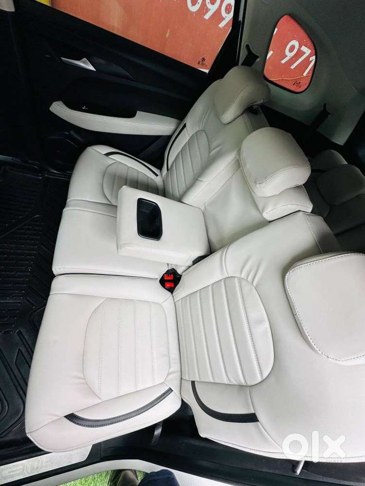 Mg Hector Plus Sharp Hybrid Petrol, 2021, Petrol