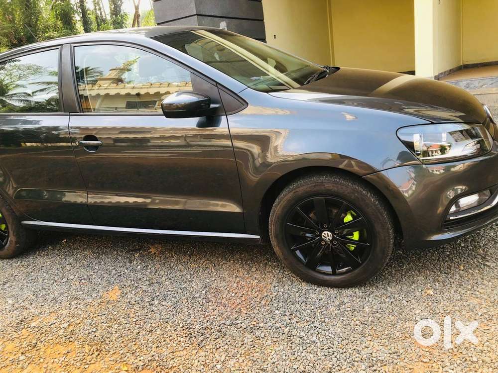 Volkswagen Polo Petrol 2015