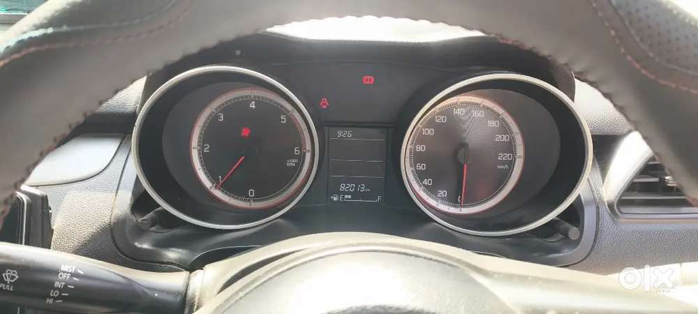 Maruti Suzuki Swift 2018