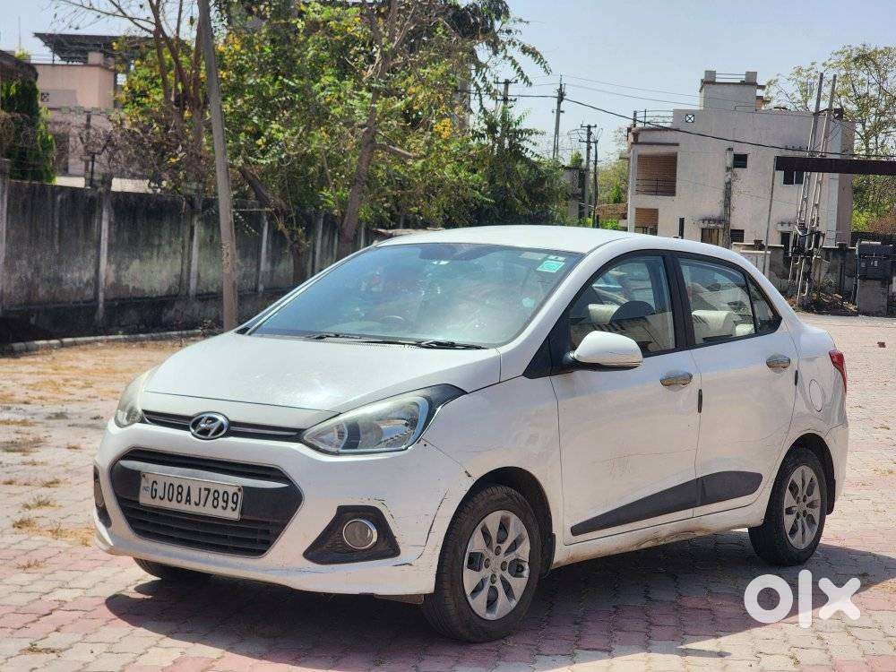 Hyundai Xcent 1.2 Vtvt S, 2014, Petrol
