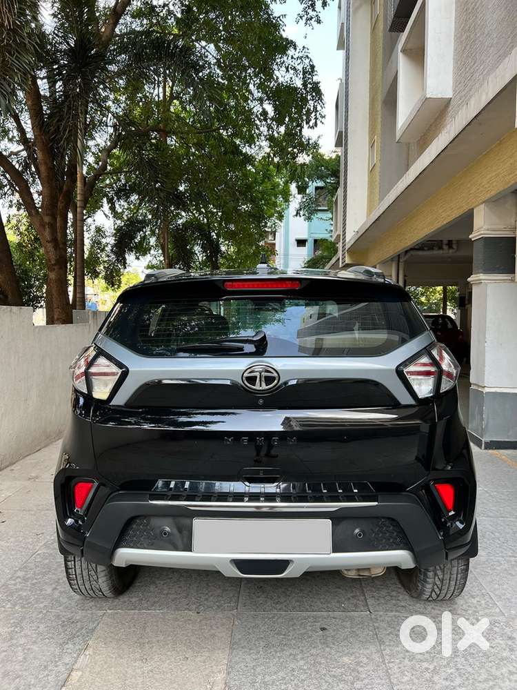2022 Tata Nexon Dark Edition ( Amt )